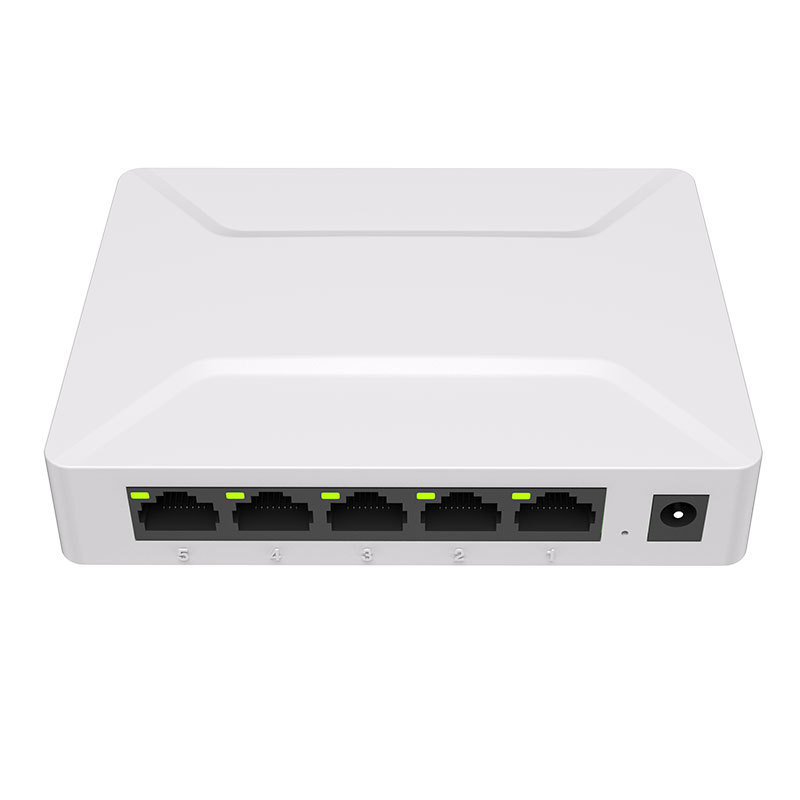 High Quality 10/1000Mbps LAN 8 Port 5 Port Gigabit Network Wifi Switch