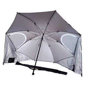 Corporate Gifts Umbrellas Sun Protection With Window Guangdong Fishing Support For Fishing Umbrella