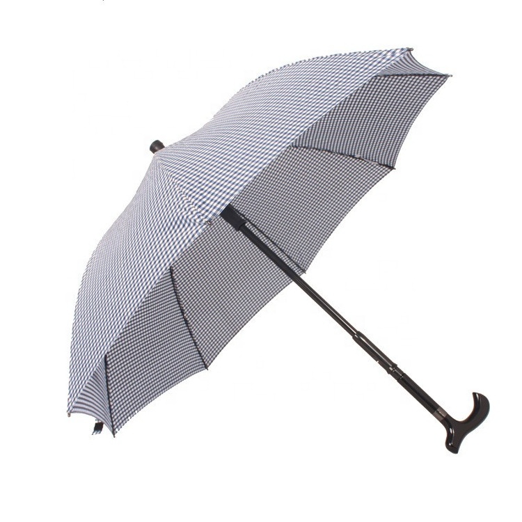 Mini Female Rolls Royce Umbrella Head Handle Walking Stick Umbrella Portable Umbrella