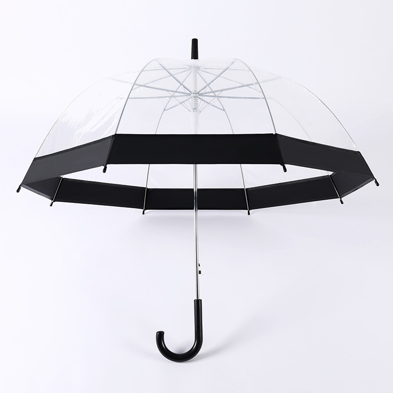 heavy duty umbrella inverted folding umbrella with led  kids bubble umbrella clear