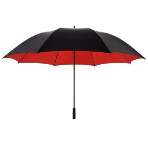 Sunscreen Sunshine Rain Dual Purpose Sun Golf Umbrellas  Oversized Double Layer Umbrellas Dual-use Business