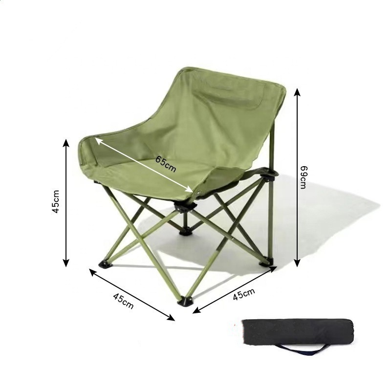 Folding Portable Rocking Camping Chair High Quality Clearance Camping Chair