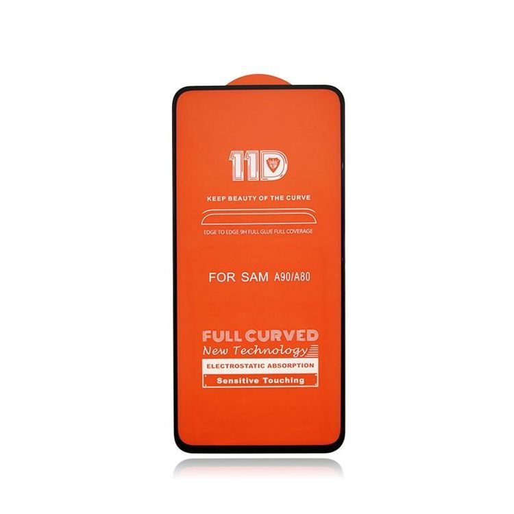 Reliable quality 11D full glue full cover screen protector for Lava Storm tempered glass screen protector