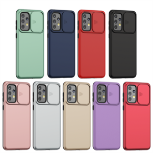 for Lava Storm case shockproof Mobile Phone Bags Slide Lens Camera Protection Back Cover PC Matte Phone Cases