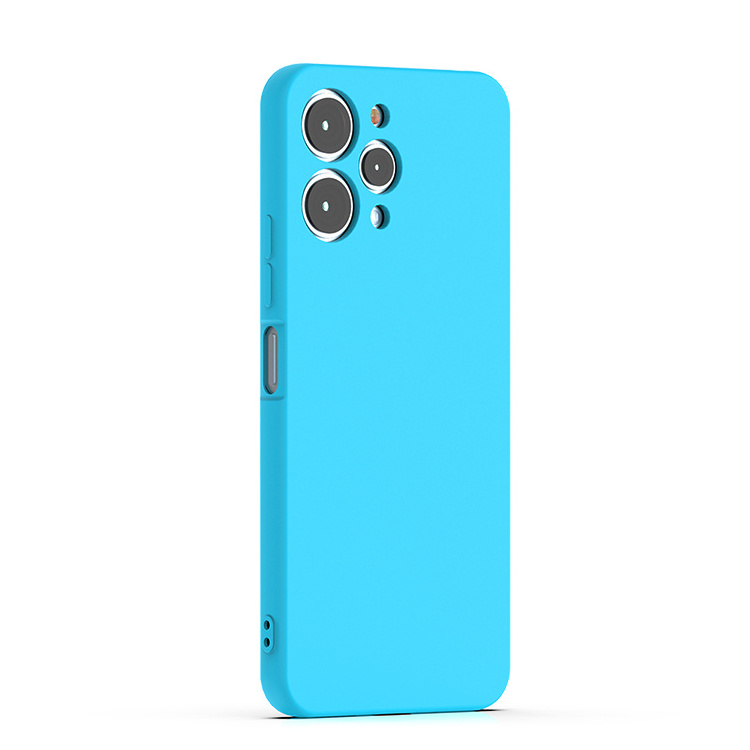 Factory high quality silicone tpu soft matte phone case for Lava Storm Shockproof Mobile Phone Cover