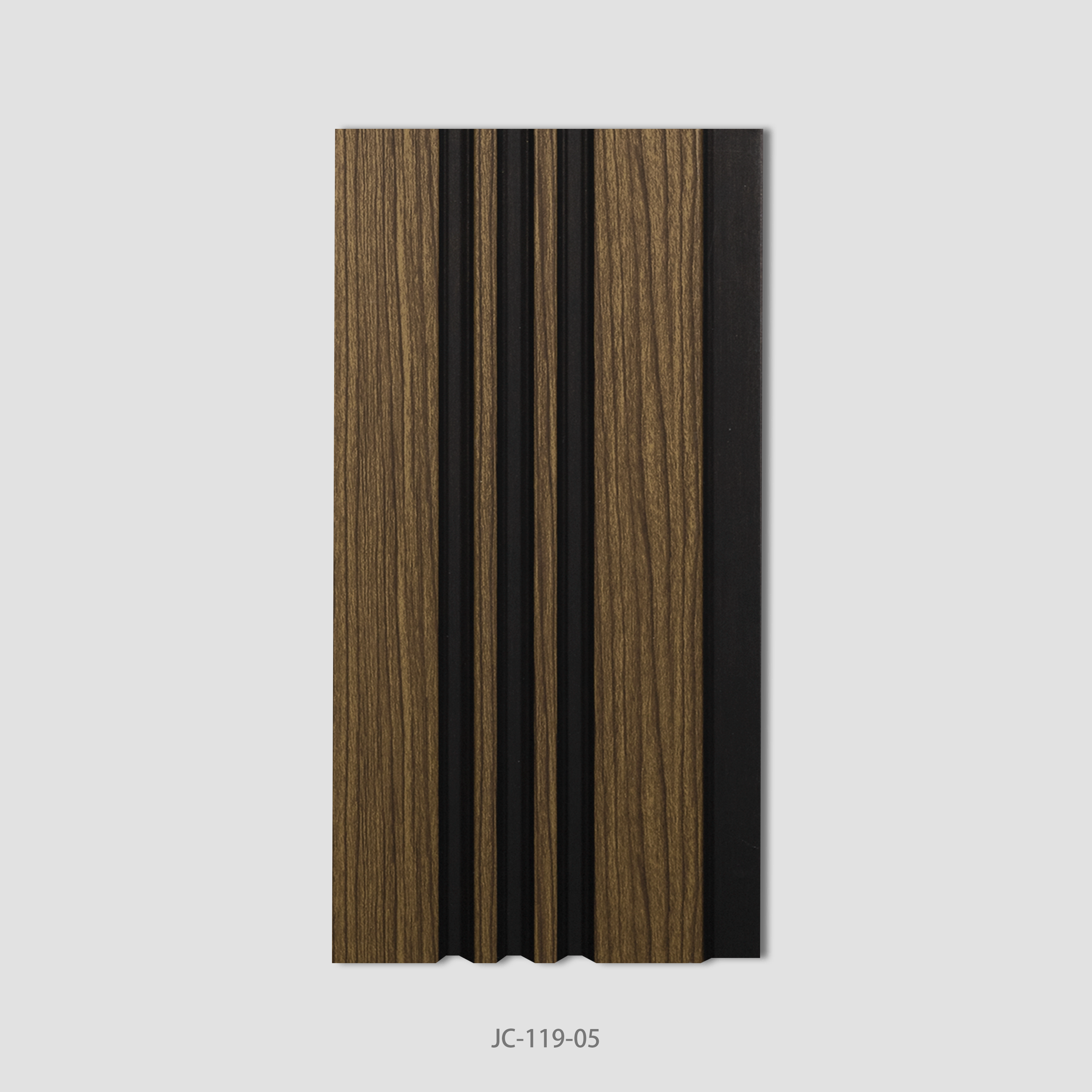 Factory new composite wooden panel interior decorative cladding waterproof WPC ceiling tile bathroom lobby wall covering panels