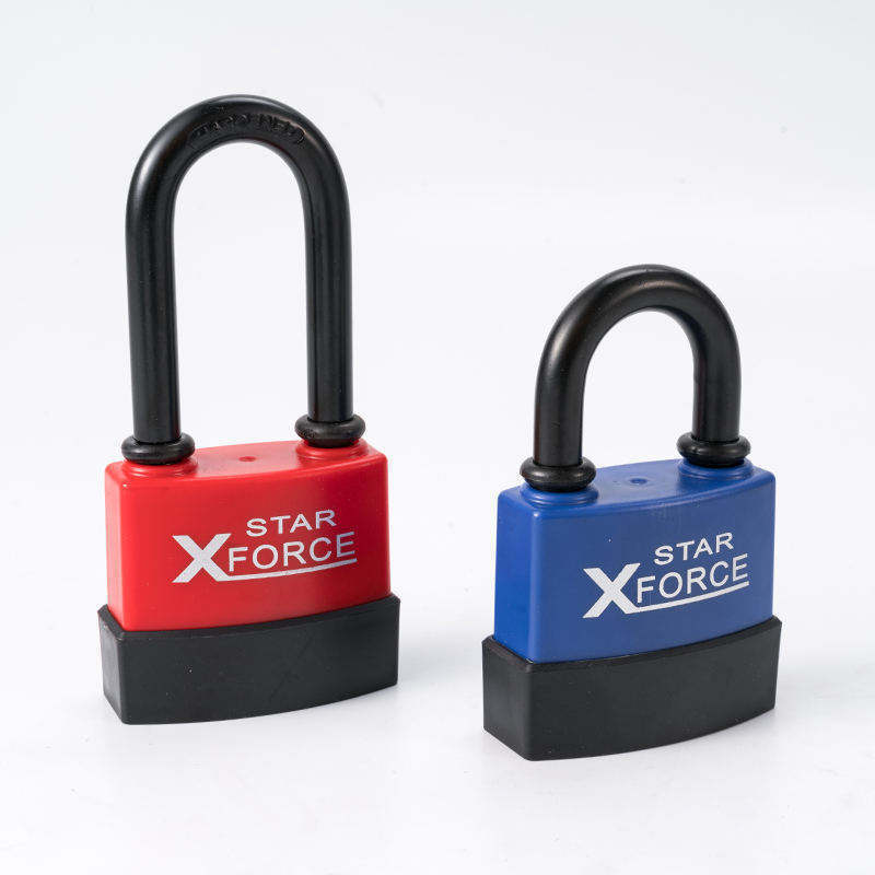 Quality Wholesale 80mm New Arrival  Multiple Size Cadeado High Quality Waterproof Cadeado Corful Iron Padlocks