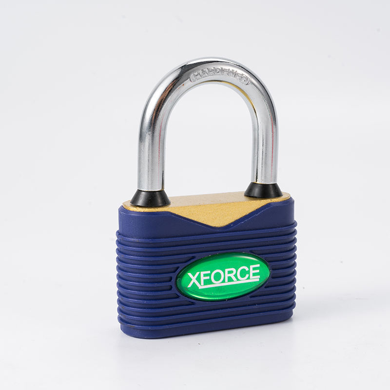 65mm Good Sale Support Oem Candado Colorful Anti-Rust Large Security Locks Door Modern Casing Padlocks