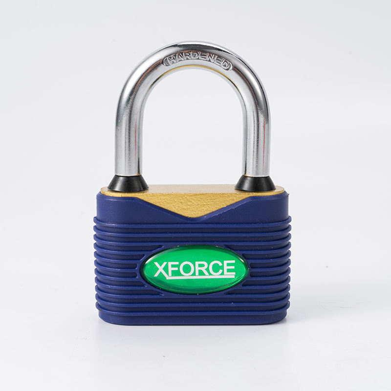 65mm Good Sale Support Oem Candado Colorful Anti-Rust Large Security Locks Door Modern Casing Padlocks