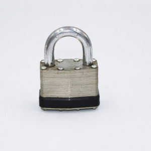 brass cylinder factory price High Quality laminated keyed alike Padlock