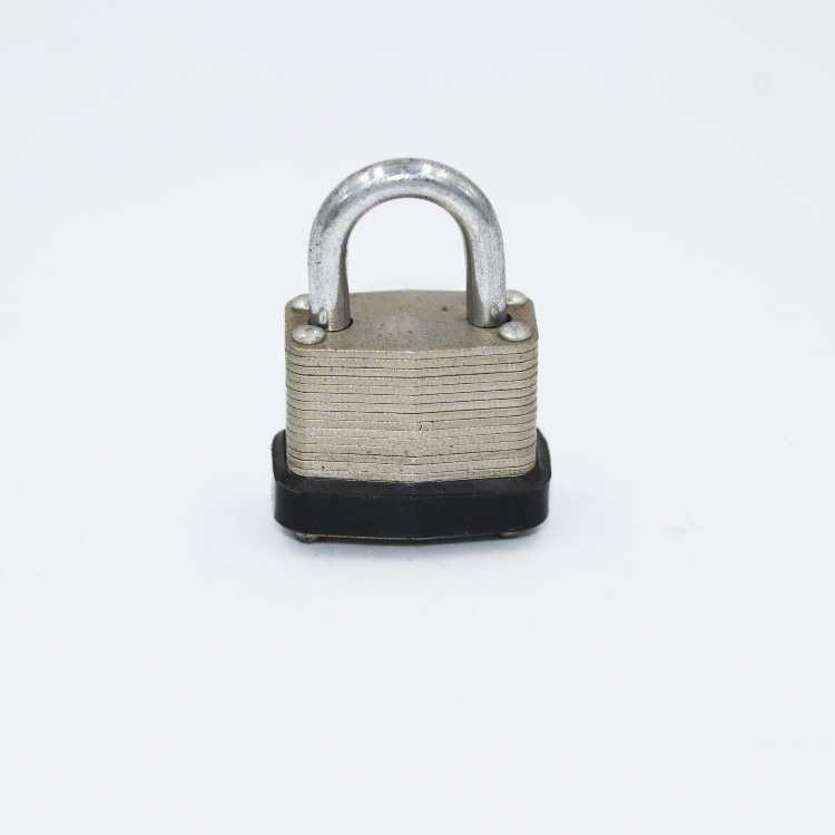 brass cylinder factory price High Quality laminated keyed alike Padlock