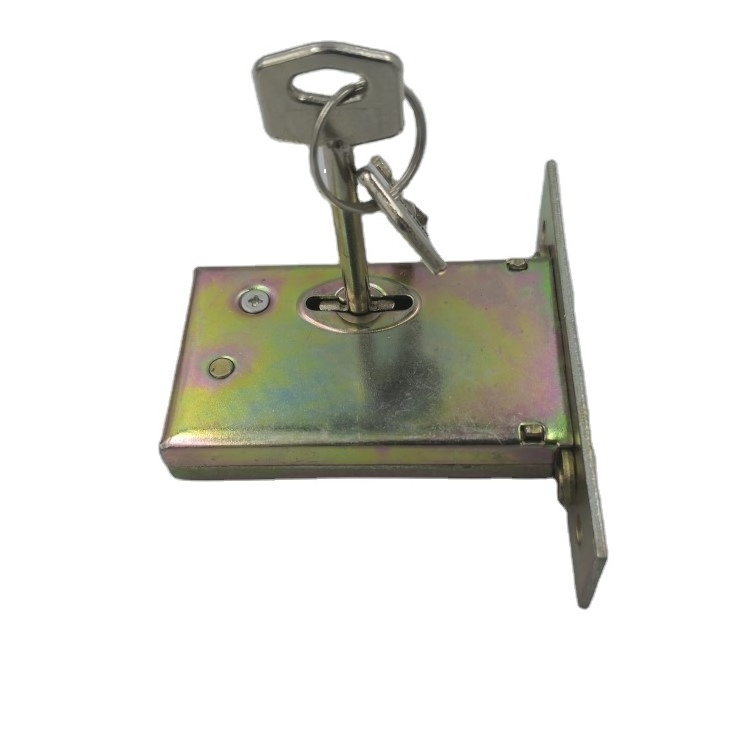 South Africa Deadbolt gate lock mortice gate lock square cheap lock