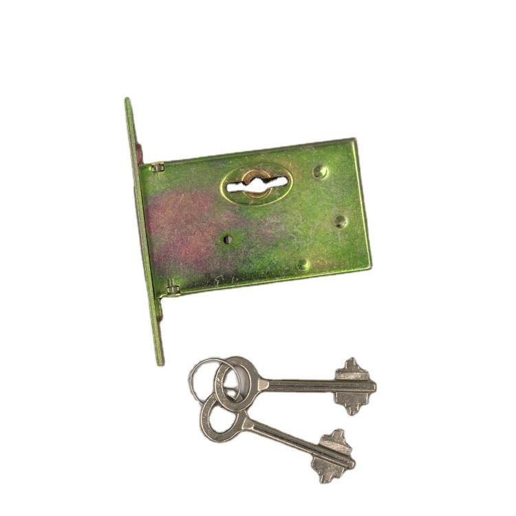 South Africa Deadbolt gate lock mortice gate lock square cheap lock