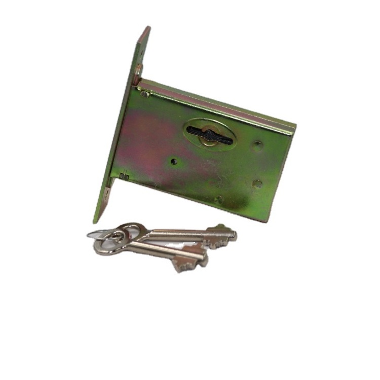 South Africa Deadbolt gate lock mortice gate lock square cheap lock