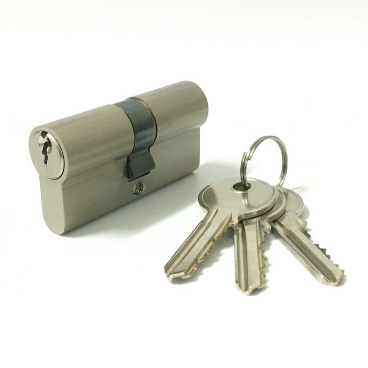 Euro Cheap price  double open door lock cylinder