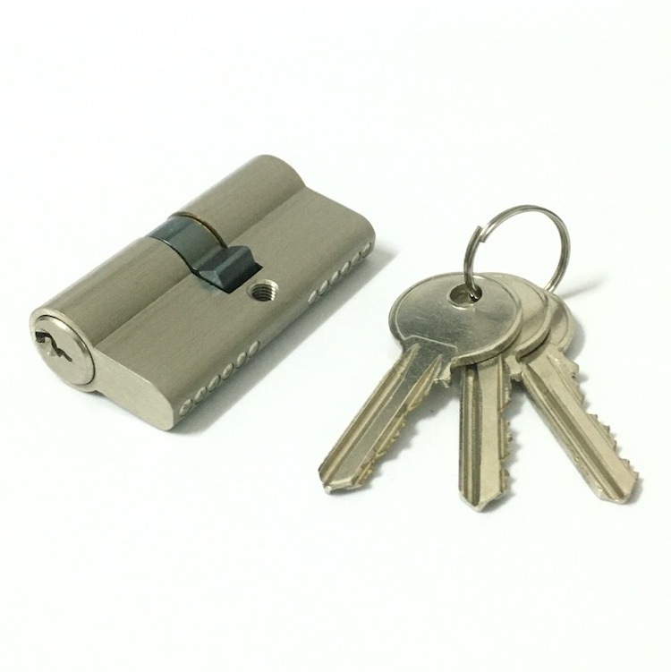 Euro Cheap price  double open door lock cylinder