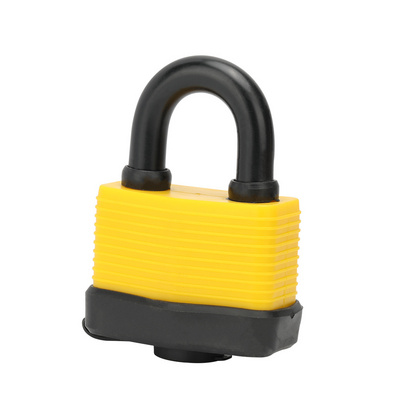 High Quality Industrial Candado inteligente Laminado 32mm  38mm 50mm Iron Waterproof Laminated Steel Padlock Locks & Keys