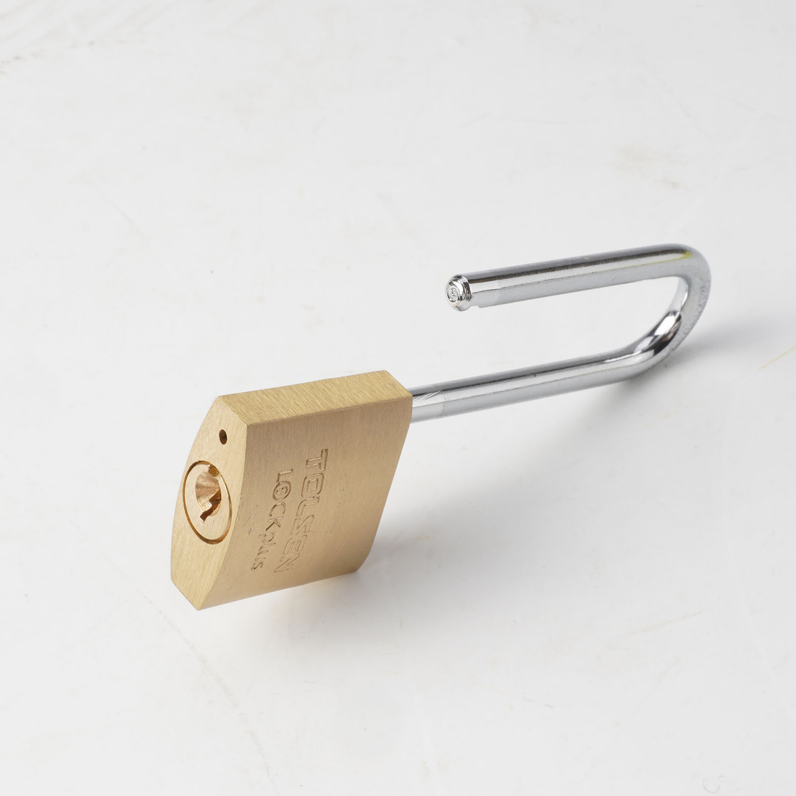 Pad Lock Locks Keys Brass Padlock With Long Shackle