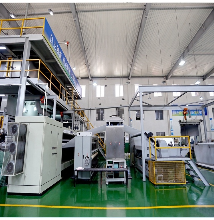 Automatic Contton Fiber Bale Opener Machine Polyester Fiber Bale Opener Nonwoven Machine For Carpet Nonwoven Machine