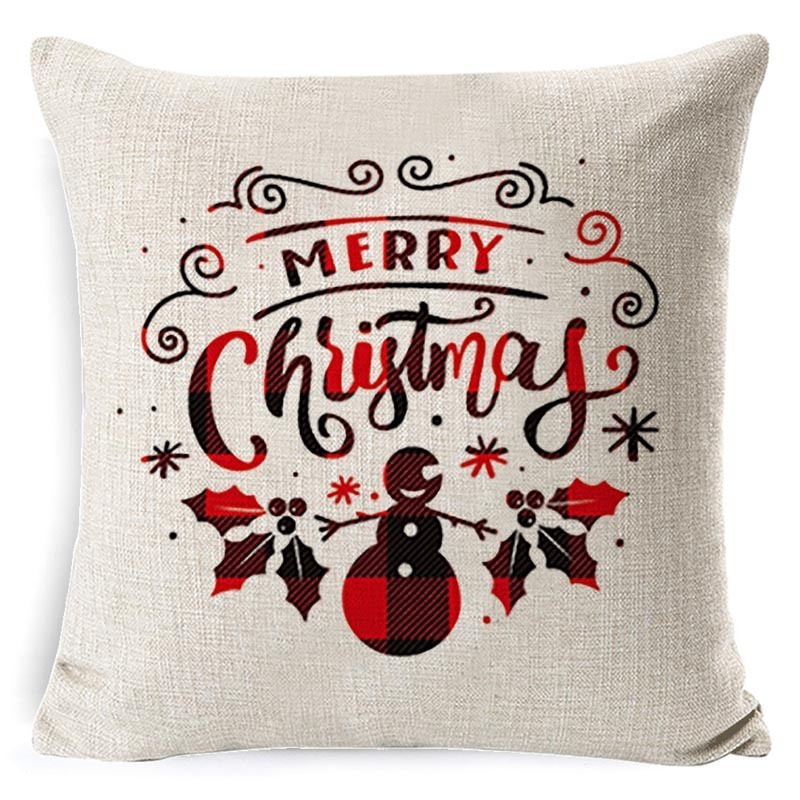 Customized Cheap Christmas Couch Abstract Yellow Bee Floral Outdoor Furniture Waterproof Muslim Decorative Pillow Cushion Cover