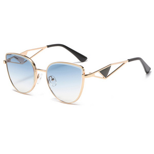 new arrival 2024 Pra brands designer sunglasses fashion luxury metal frame sunglasses trendy Sunglasses 2024