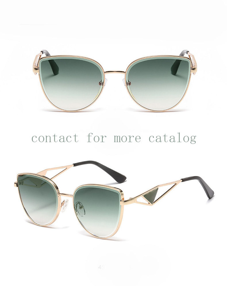 new arrival 2024 Pra brands designer sunglasses fashion luxury metal frame sunglasses trendy Sunglasses 2024