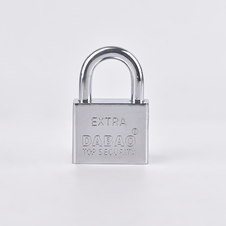 30 40 50 60 MM Light Weight Security Padlock With Master Keys Wholesale Cadeado Candado Padlocks Iron