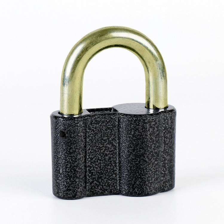 60mm New Arrival Customized Direct Sales Fine Workmanship Cerrar Cheap Price Russian Ingot Aluminum Padlock