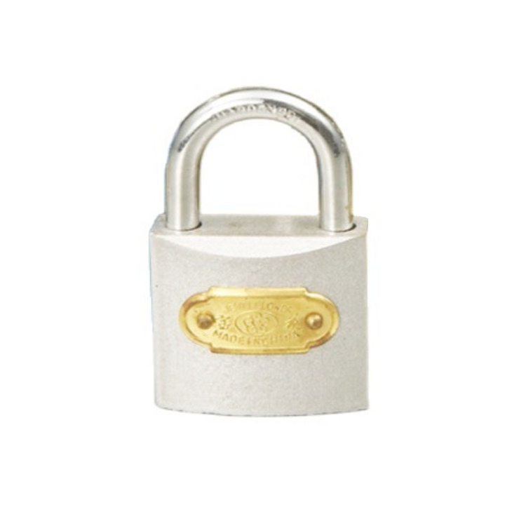 Rarlux 20-75mm Cheap price master lock colored surface brass spray-paint iron padlock