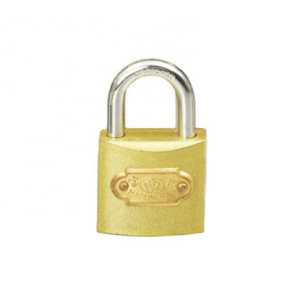 Rarlux 20-75mm Cheap price master lock colored surface brass spray-paint iron padlock