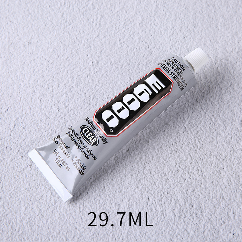 Wholesale Nail Use E6000 clear Glue 29.7ml 110ml wholesale Multi purpose E-6000 Adhesive