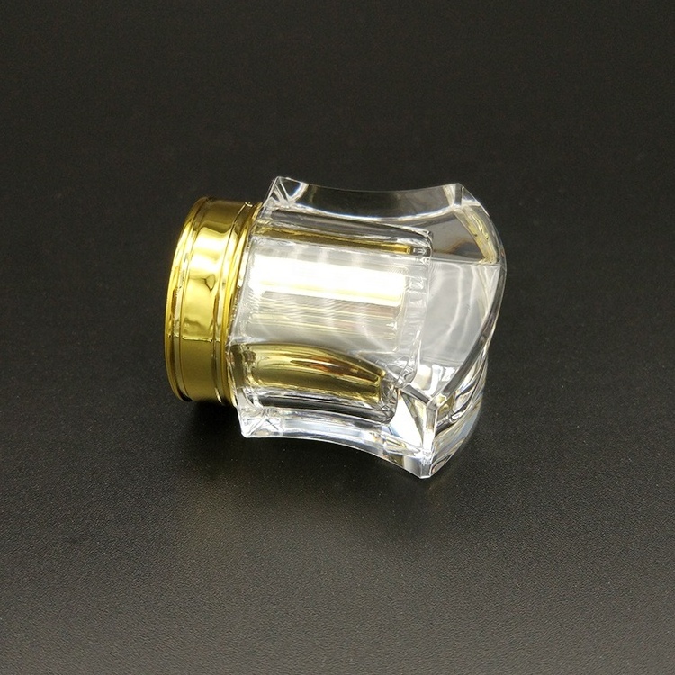 Perfume bottle cap Aluminum perfume collar cap Plastic acrylic perfume cap