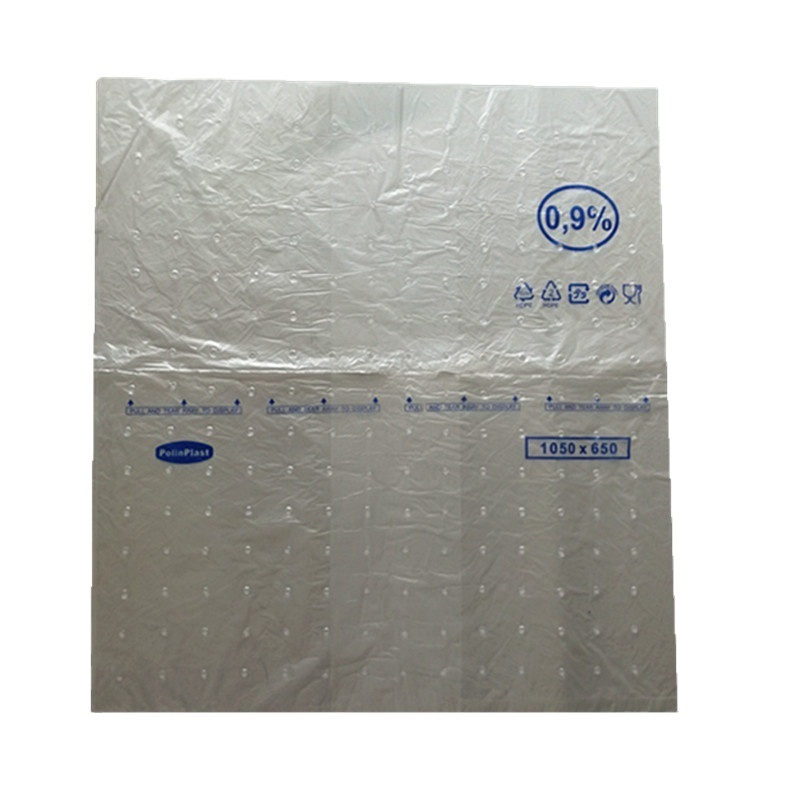 HDPE micro perforated fruit  protection bag with holes