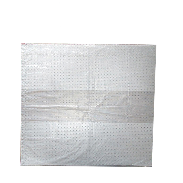 HDPE micro perforated fruit  protection bag with holes