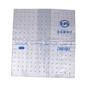 HDPE micro perforated fruit  protection bag with holes