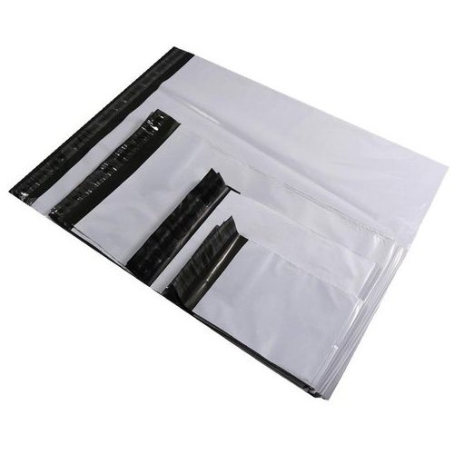 Custom mail courier plastic express delivery clothes pe package thank you poly mailer mailing bag courier flyers polythene bag