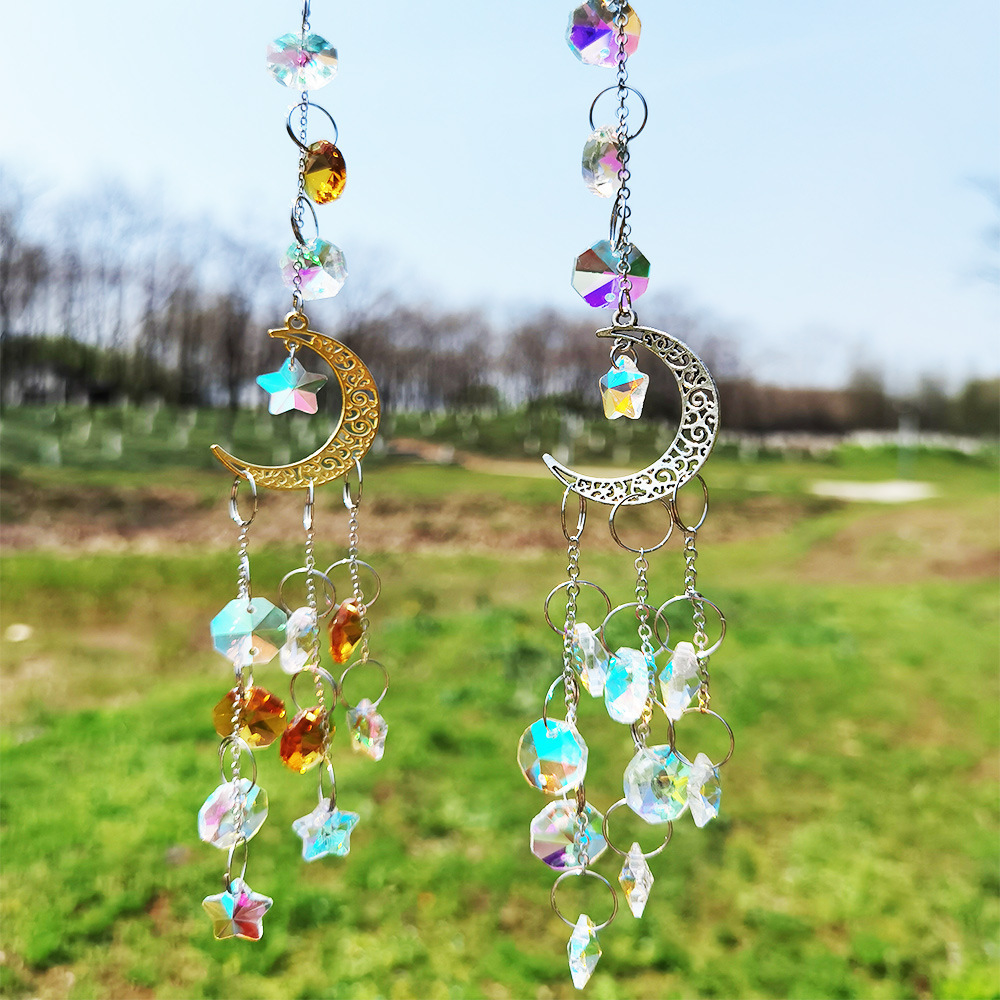 various types crystal handmade hanging sun catcher crystal sun catchers hanging suncatche prism rainbowmaker