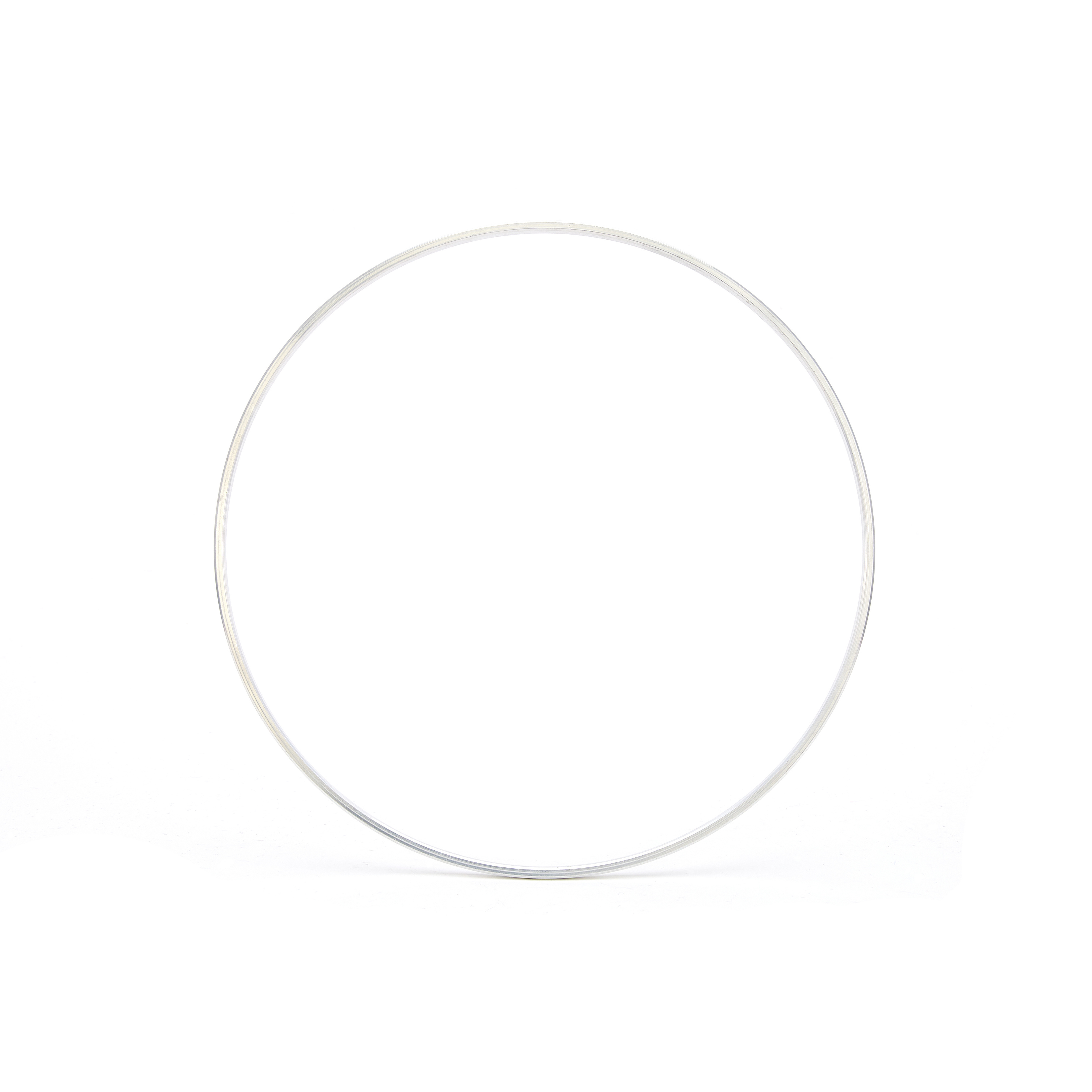 Wholesale High Quality manufactory aluminum gasket round ring gasket copper gasket