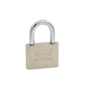 ZH001 Cheap price safety pad lock padlock with key