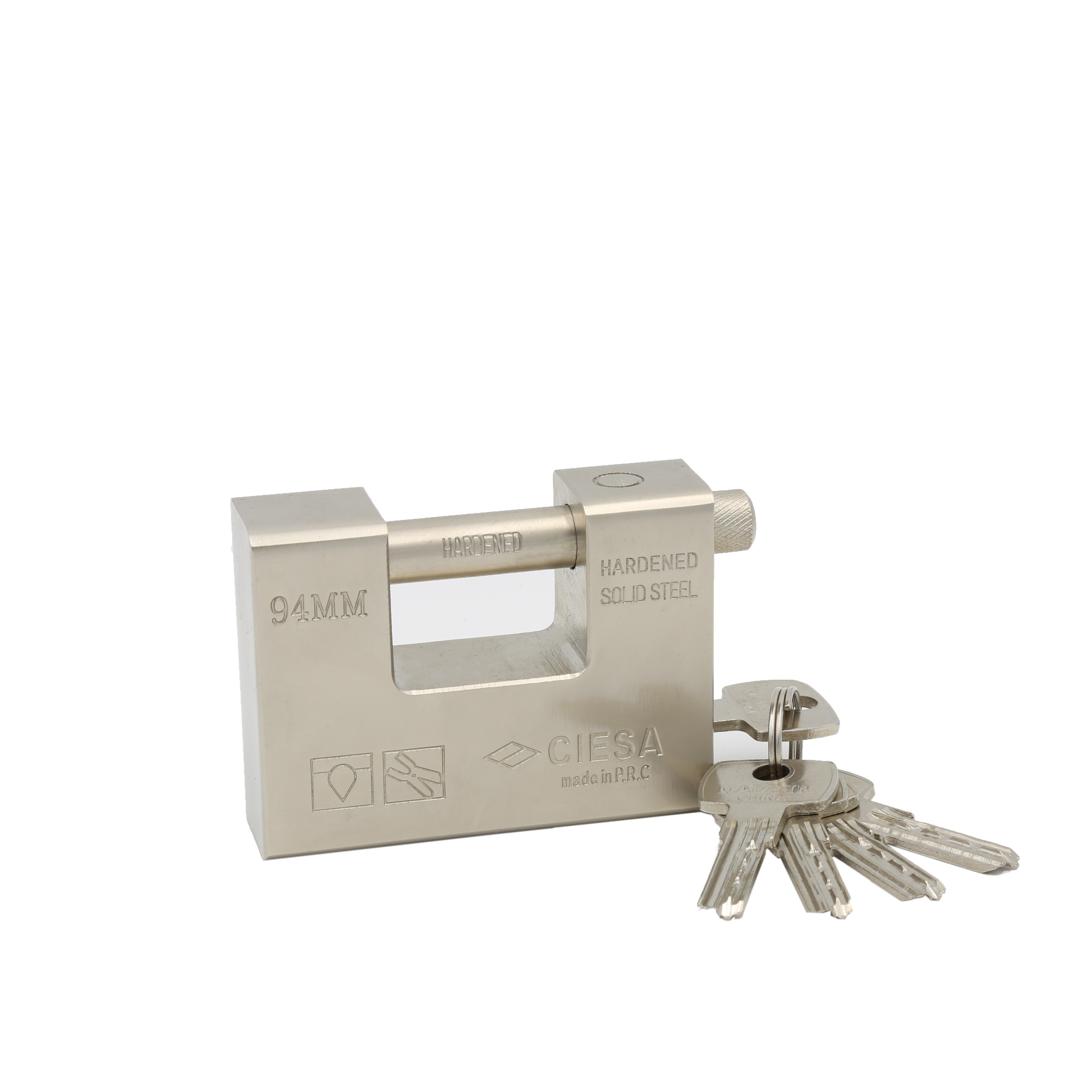 Sample Available Cheap Price Outdoor Safety Pad Lock Padlock Keyed Alike