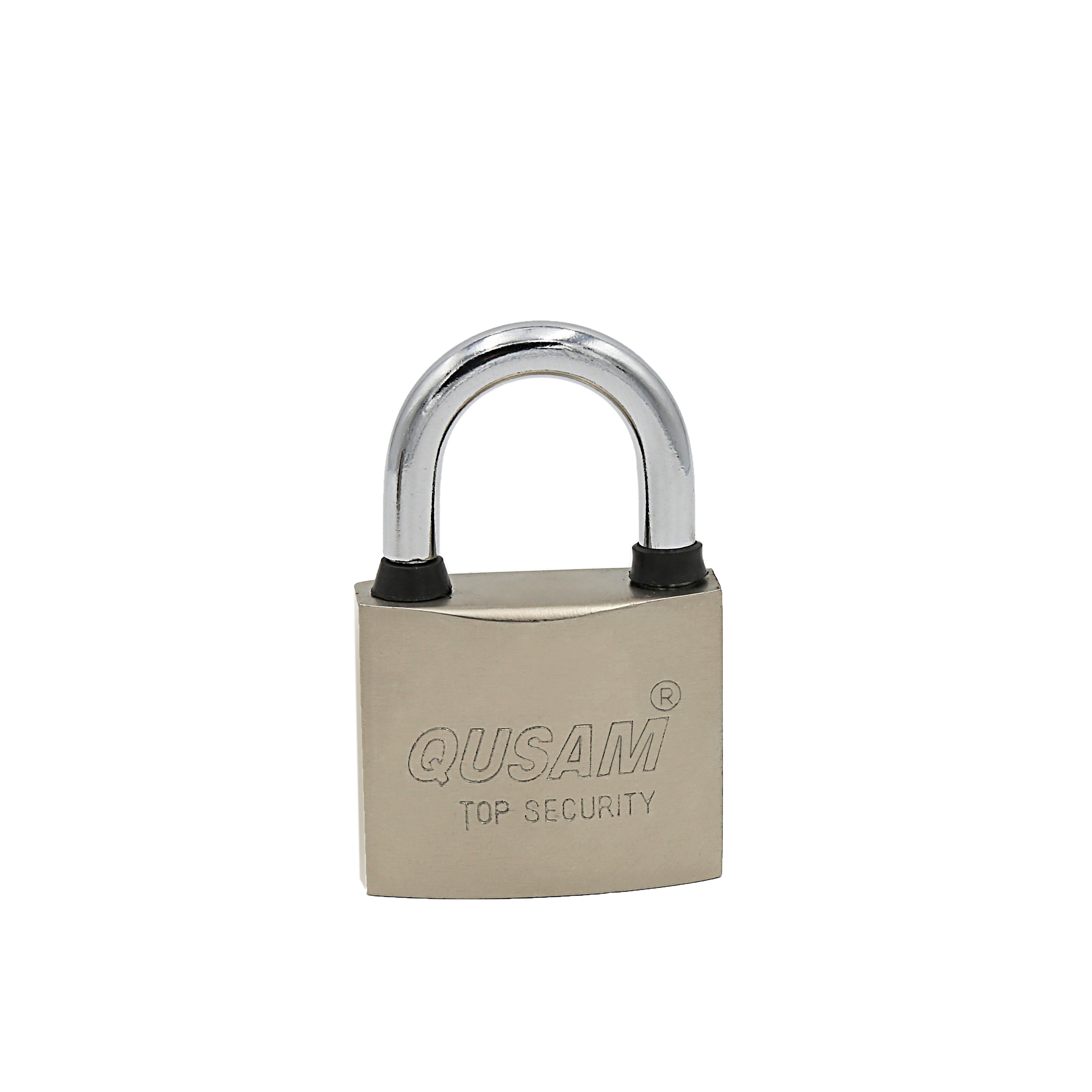 32mm color imitated painting computer key long shackle top security padlock