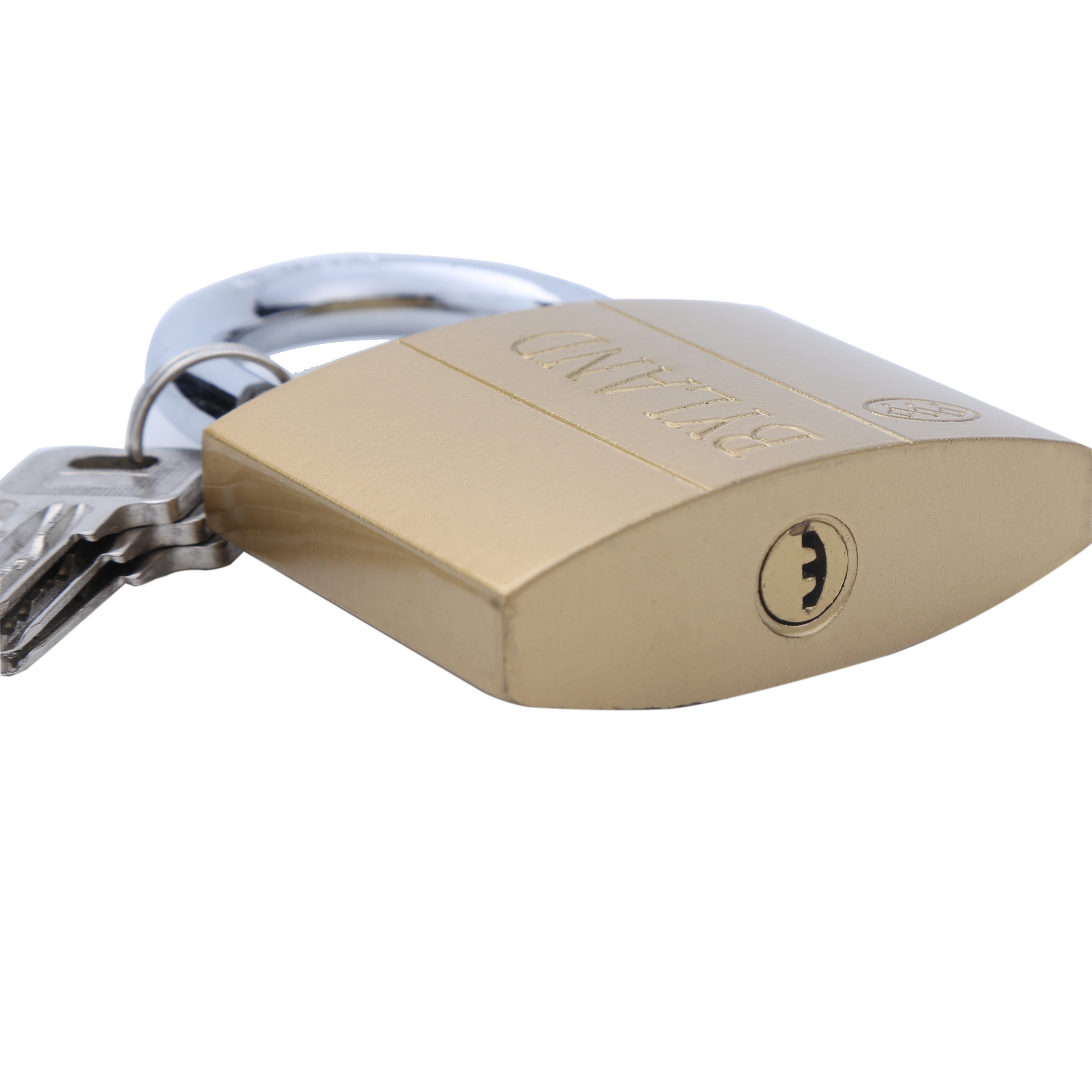 ZH012 Dropshipping Sawing High Security master atom iron padlock