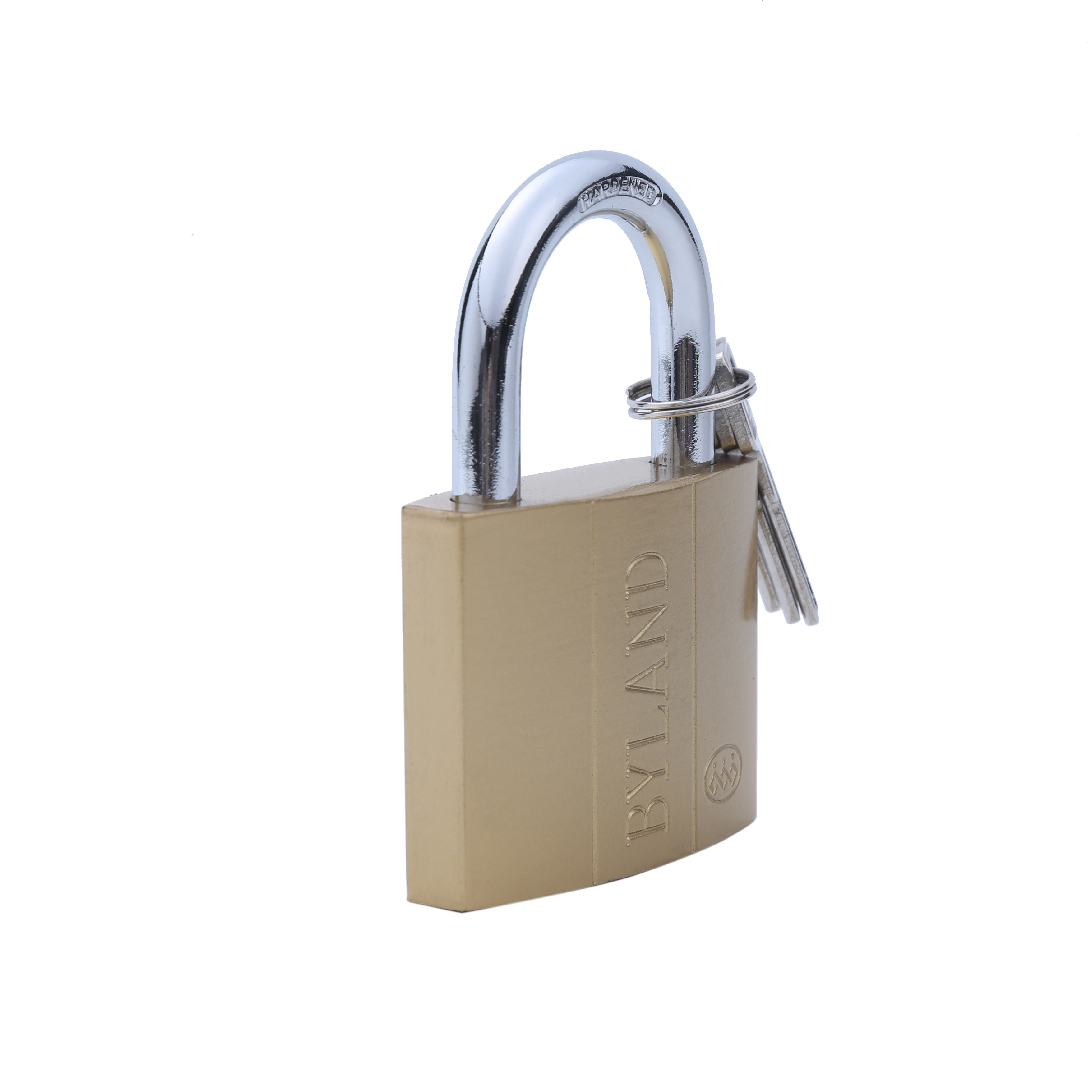 ZH012 Dropshipping Sawing High Security master atom iron padlock