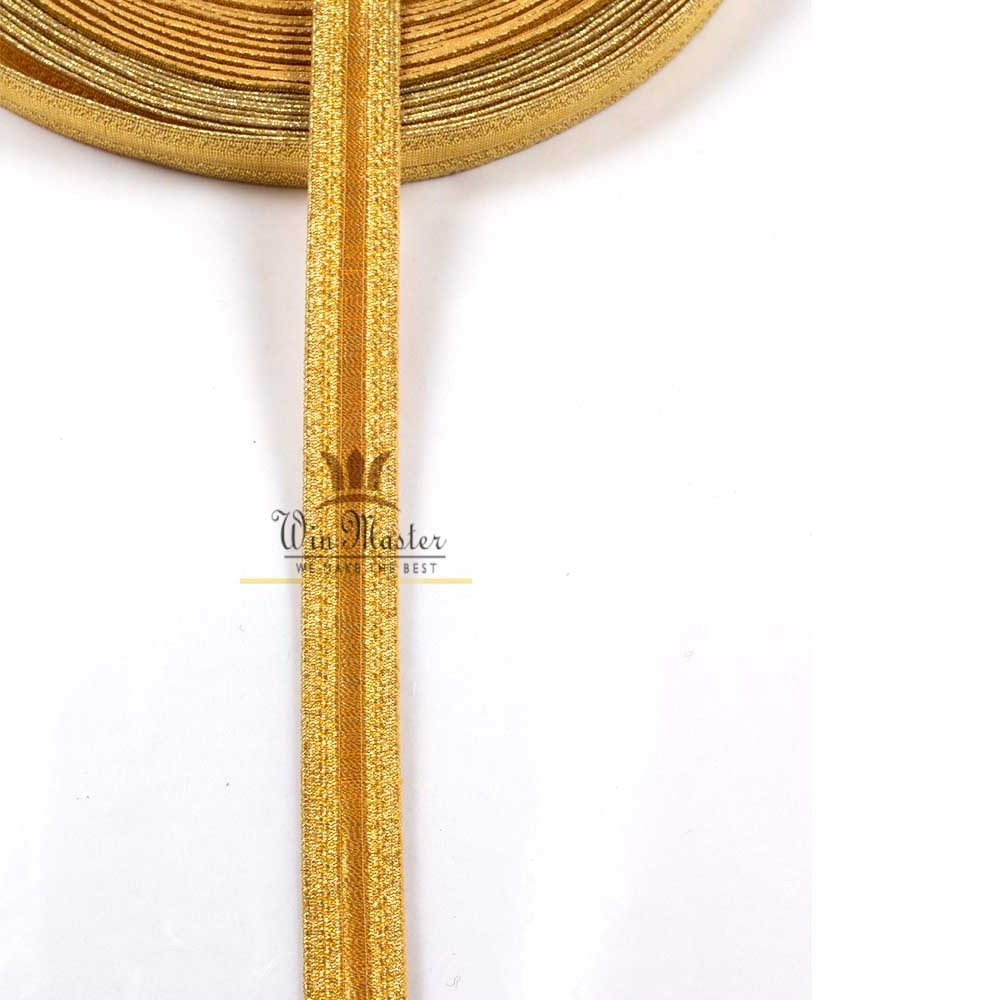 OEM High Quality Braid Metallic Wire Braid 32/35/42/45mm/Wire Ceremonial Lace/Gold Lace Bullion Wire