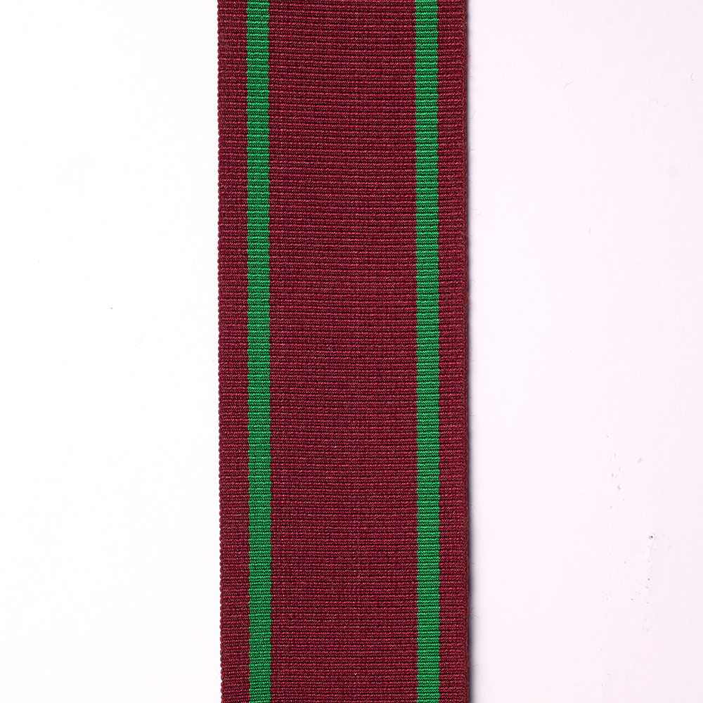 Ceremonial medals ribbons customized printed Ceremonial ribbons customize color and designs