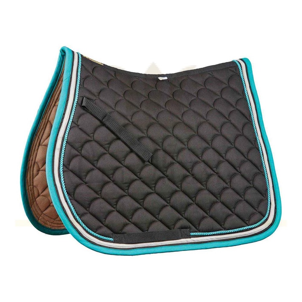 Foam Cotton Fleece Horse Jumping Saddle Pad