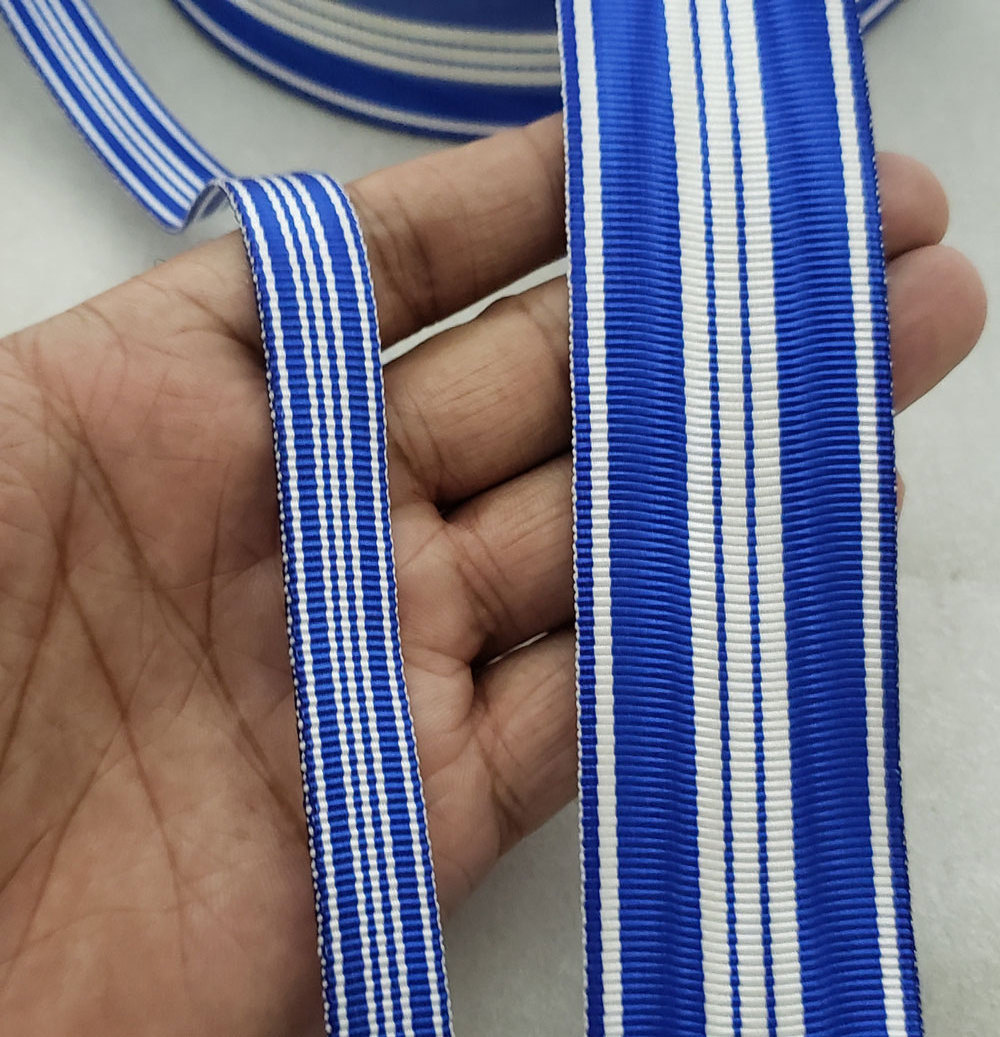 Best Regalia collar apron moire ribbon