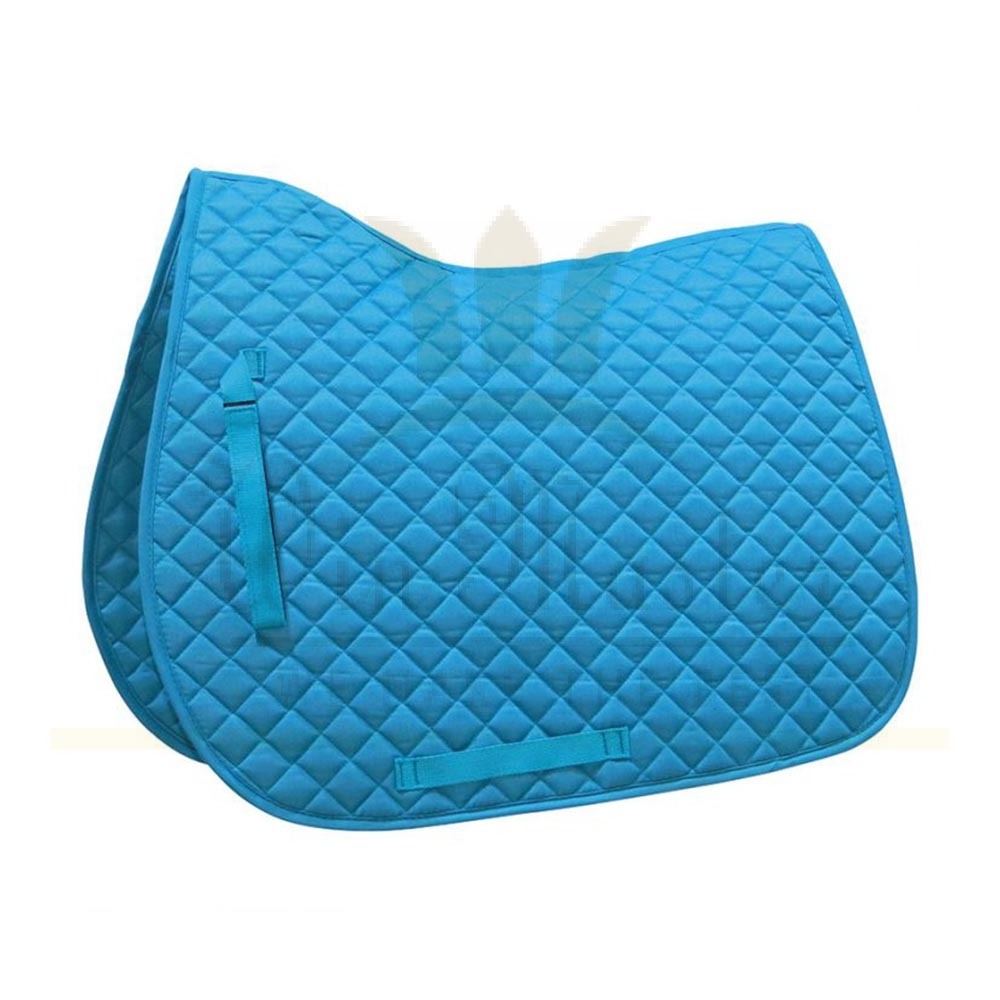 Foam Cotton Fleece Horse Jumping Saddle Pad