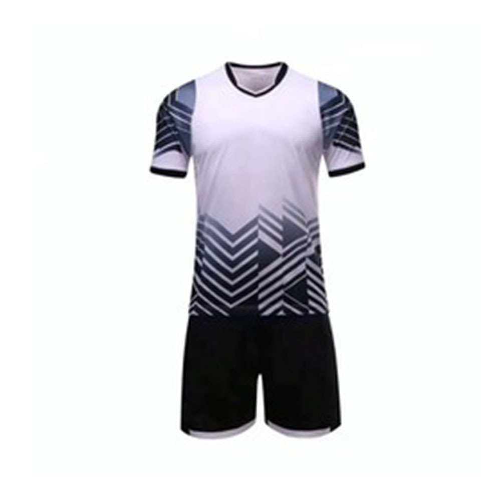 100% Polyester Custom Team Wear with LOGO Soccer Uniforms supplier in Pakistan