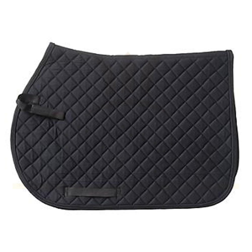 Foam Cotton Fleece Horse Jumping Saddle Pad